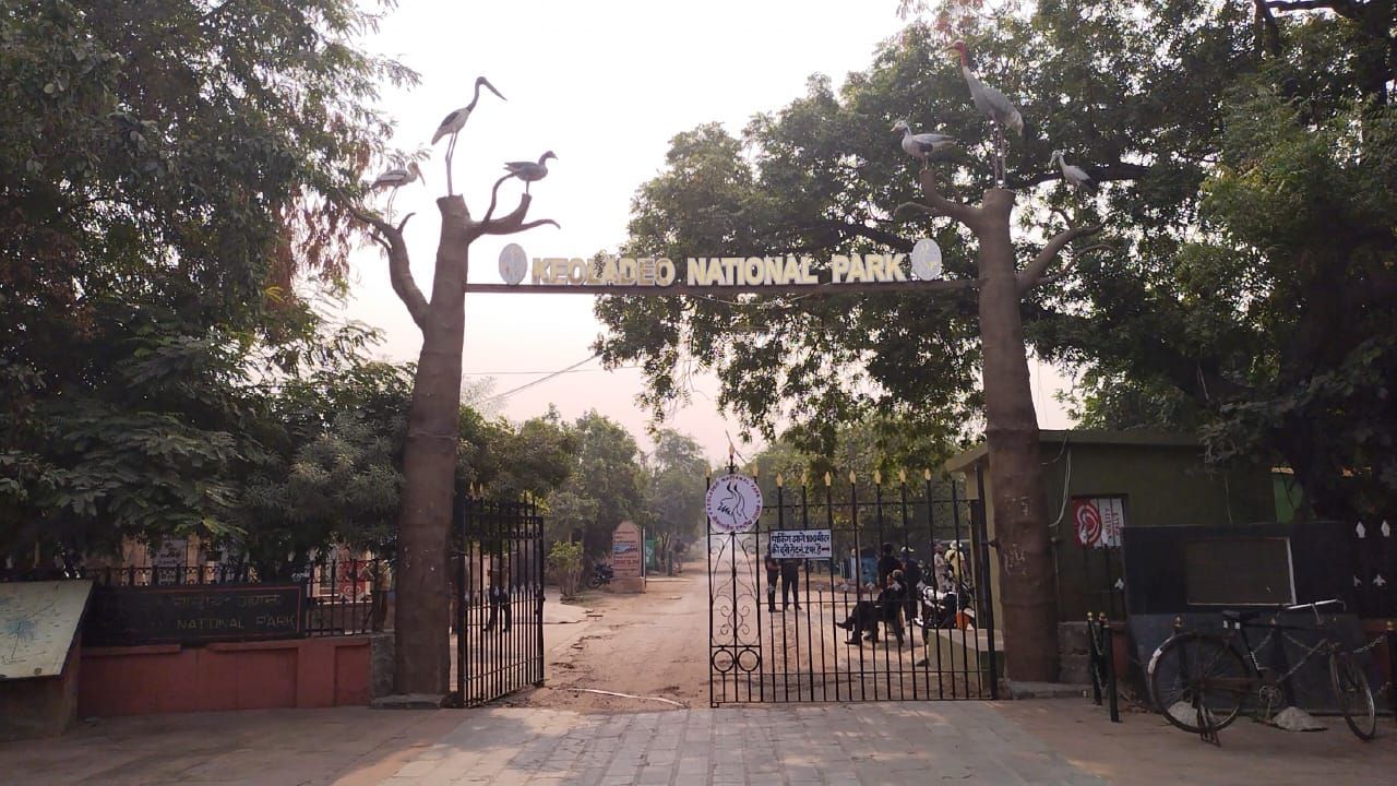 Keoladeo National Park