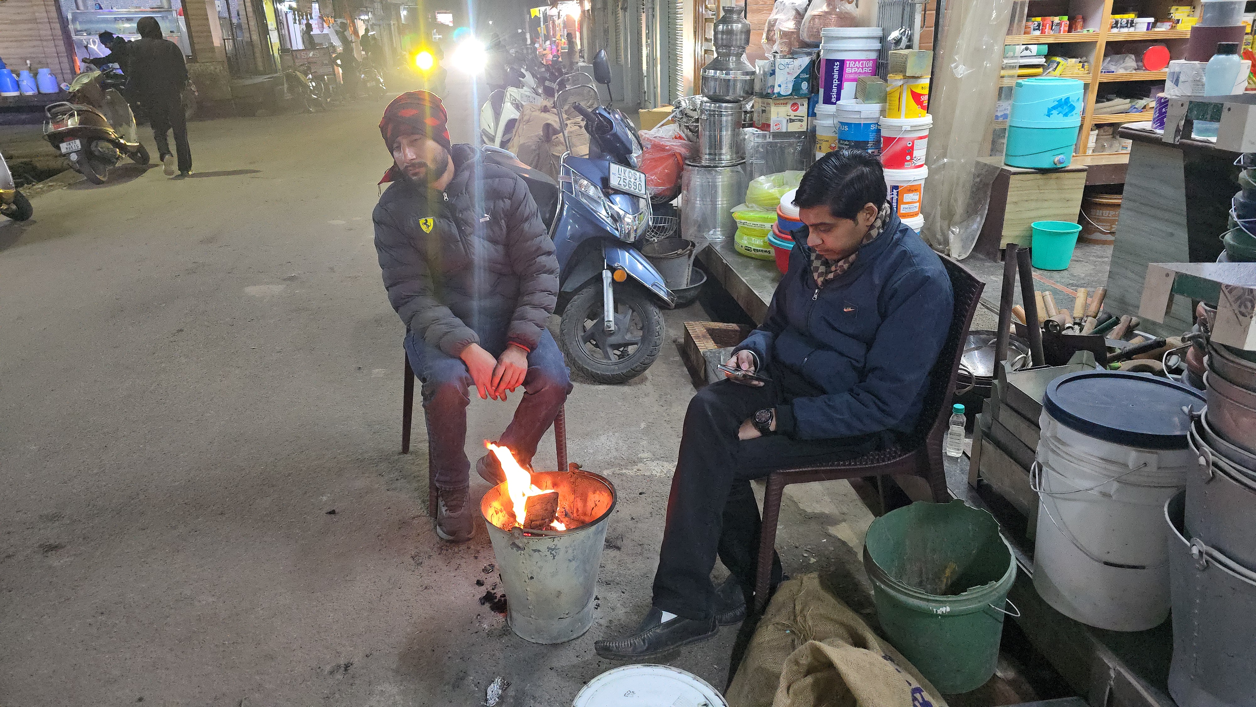 Uttarakhand Meteorological Forecast