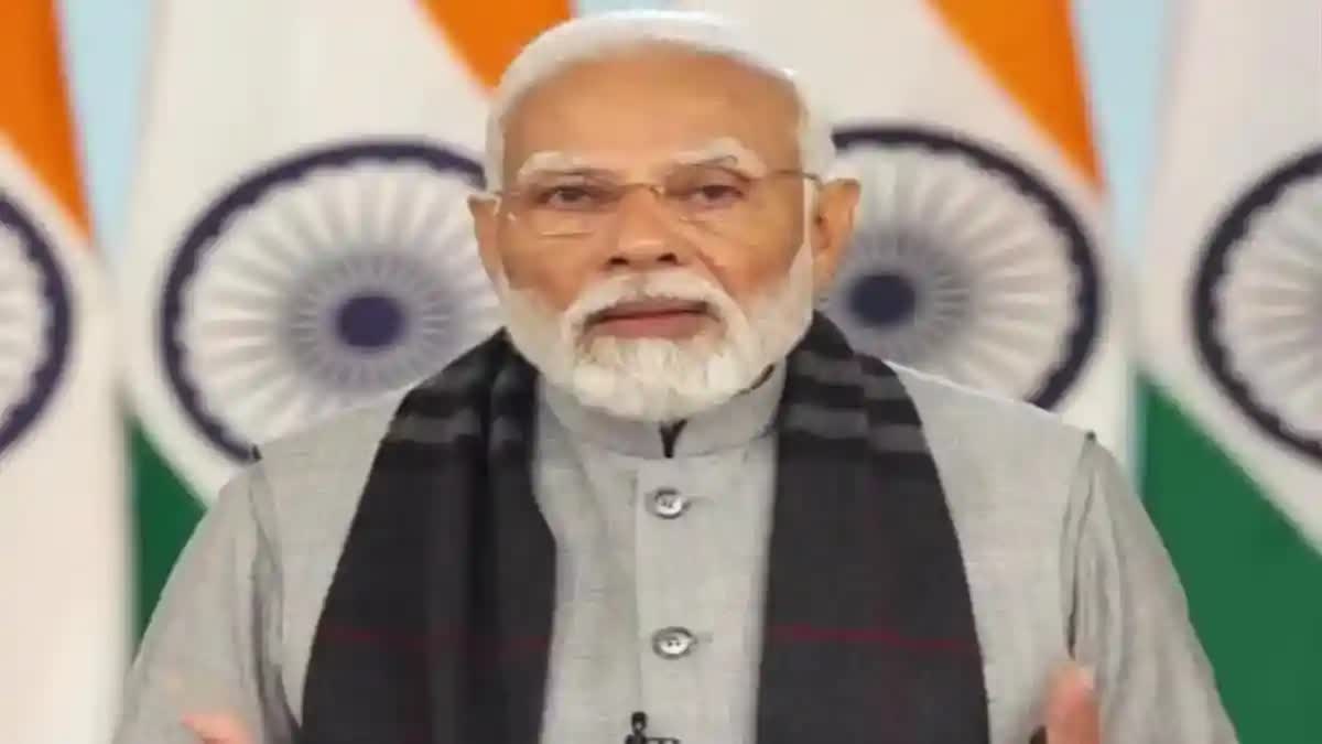 PM in Bharat Mobility Global Expo