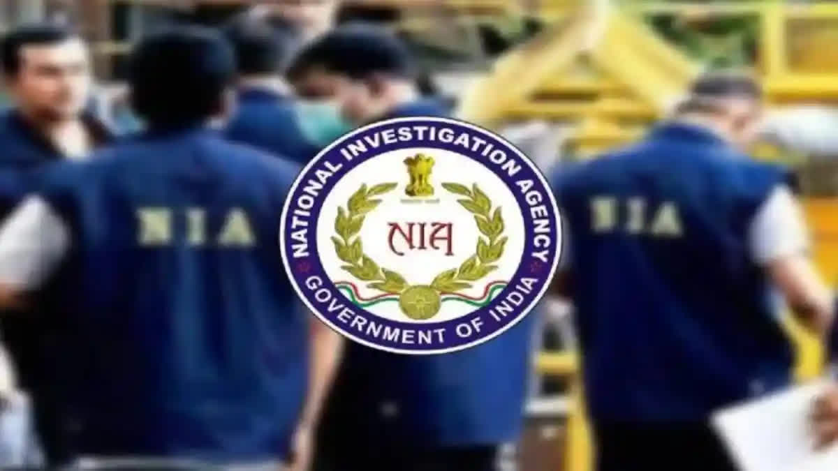 NIA officials raid at Naam Tamilar Katchi executives house