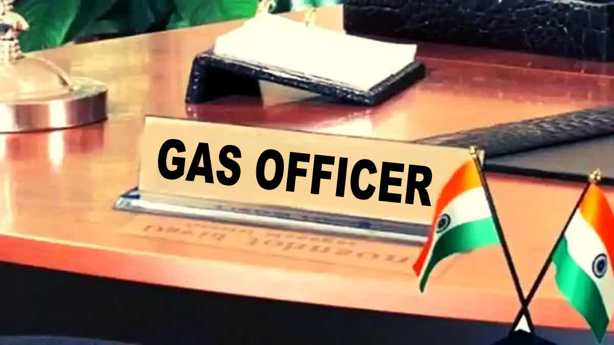 GAS Officers Transfer