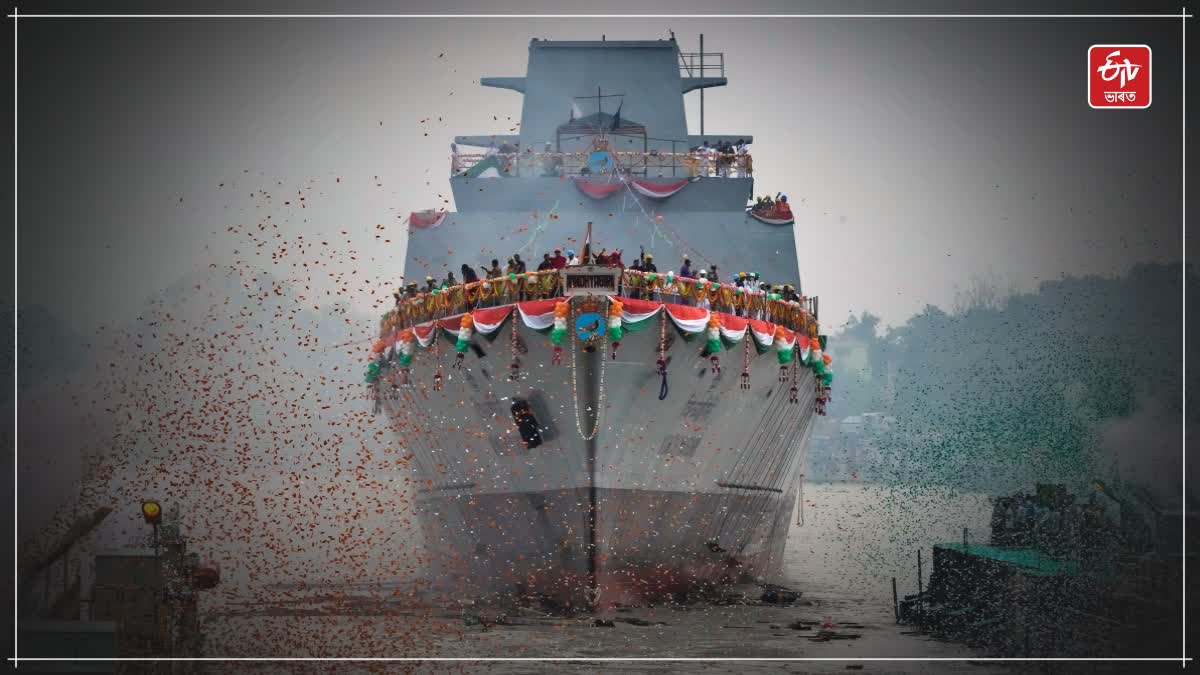 India Naval power