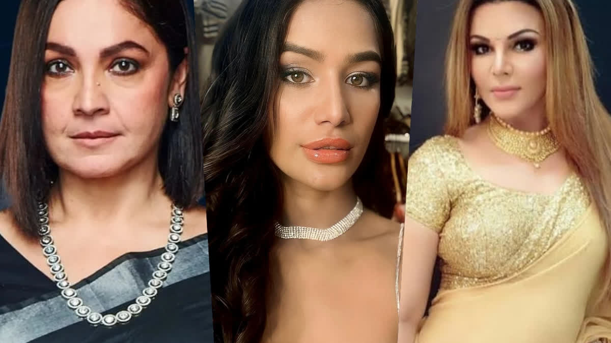 From Pooja Bhatt, Rakhi Sawant to Lock Upp Contestants, Celebs Mourn Poonam Pandey's Death