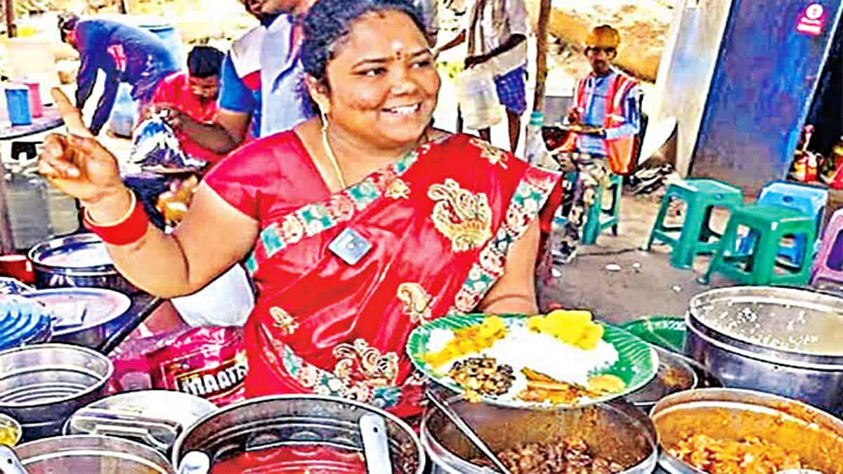 Street Business in Greater Hyderabad