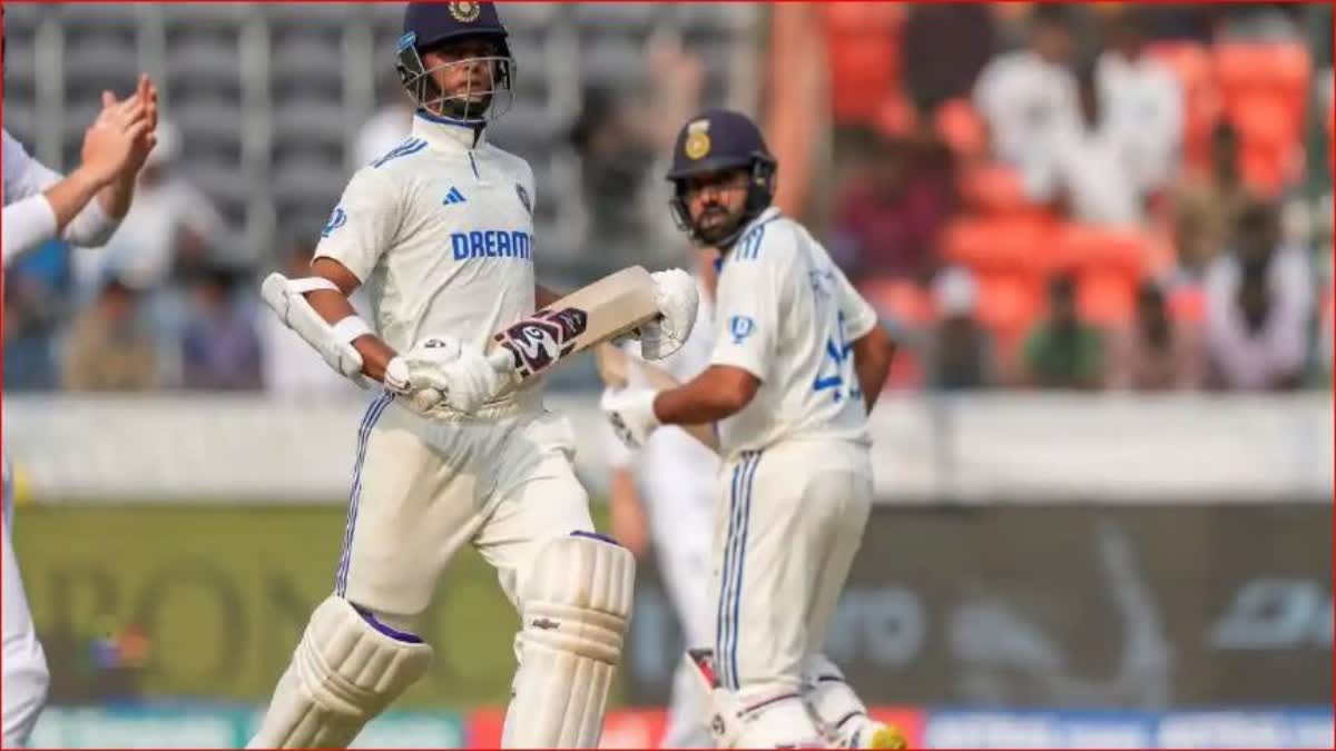 ہندوستان نے ٹاس جیت کر پہلے بلے بازی کا فیصلہ کیا