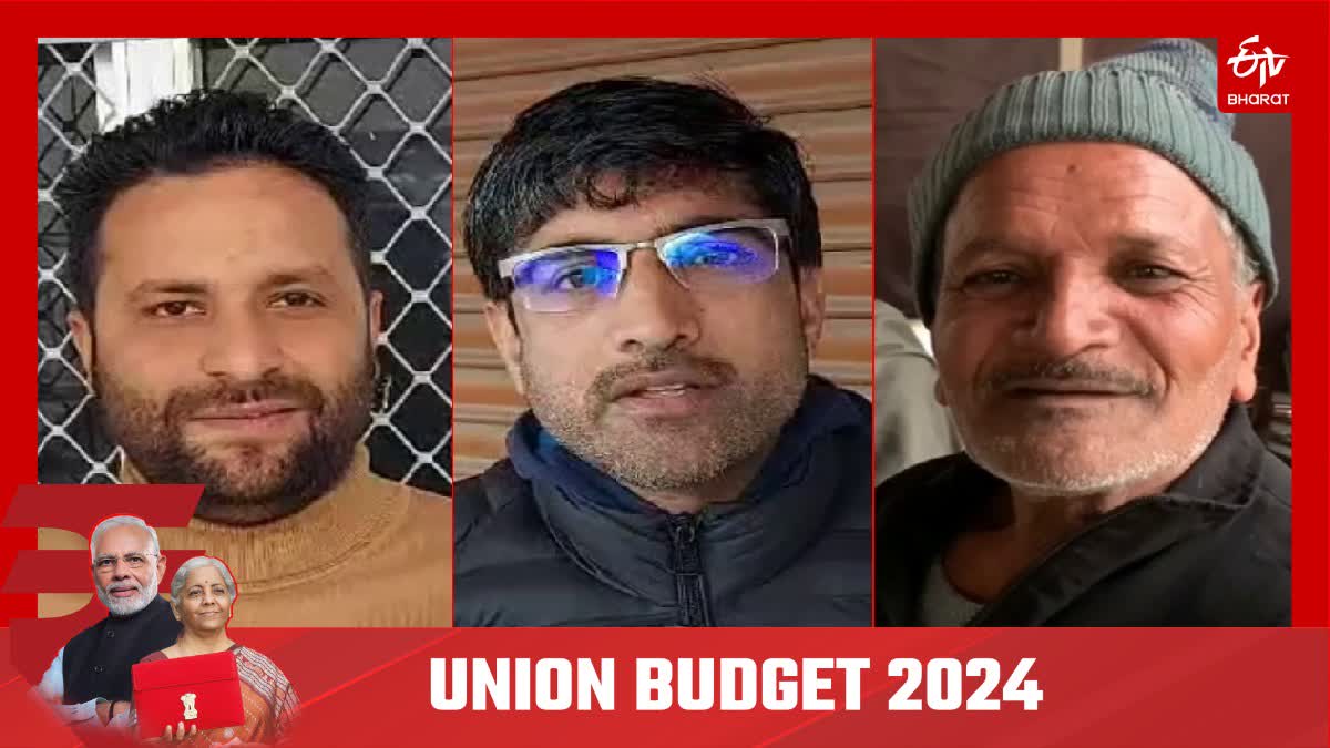 Reaction On Interim Budget 2024