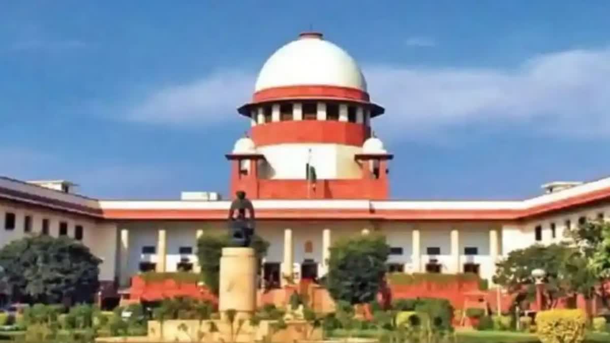 SC notice to Centre