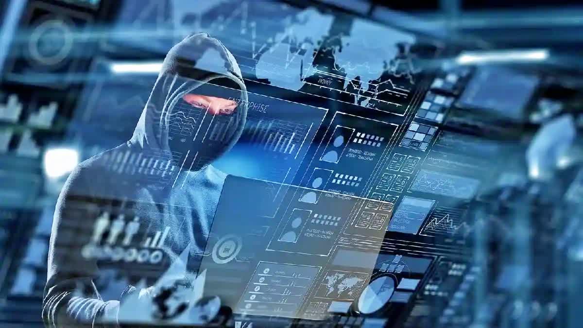 Cyber attacks in Telangana