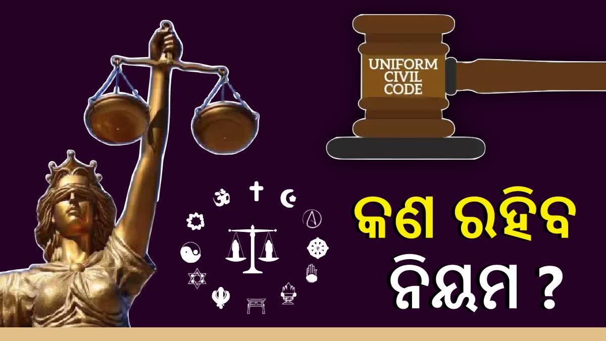 Uniform Civil Code Rules