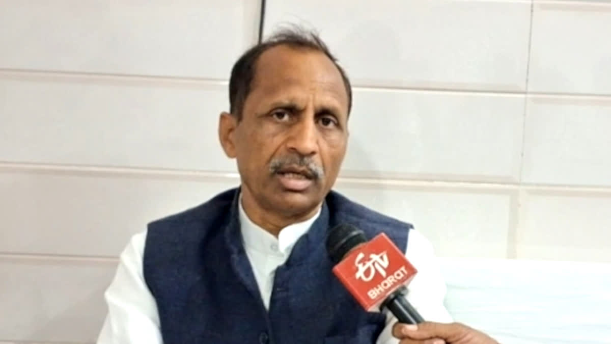 ex minister Bhajanlal Jatav