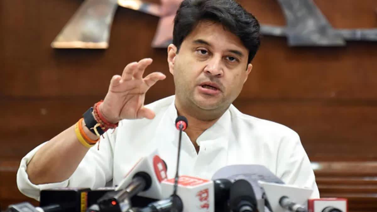 Jyotiraditya Scindia Holds Meeting to Expedite Immigration Process