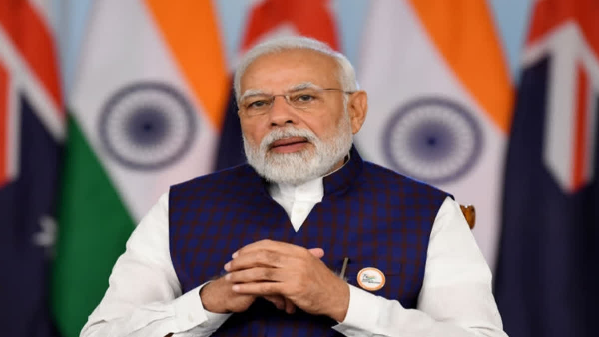 Bharat Mobility Global Expo 2024: PM Narendra Modi Congratulates Automotive Industry