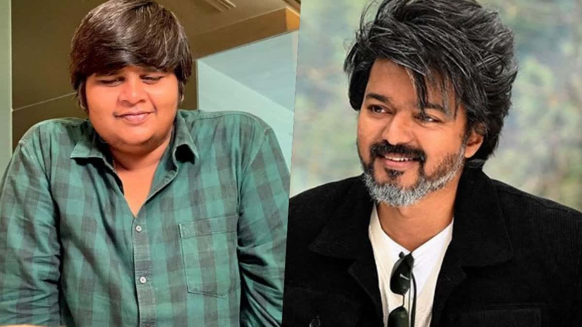 Thalapathy Vijay, Karthik Subbaraj, Thalapathy 69