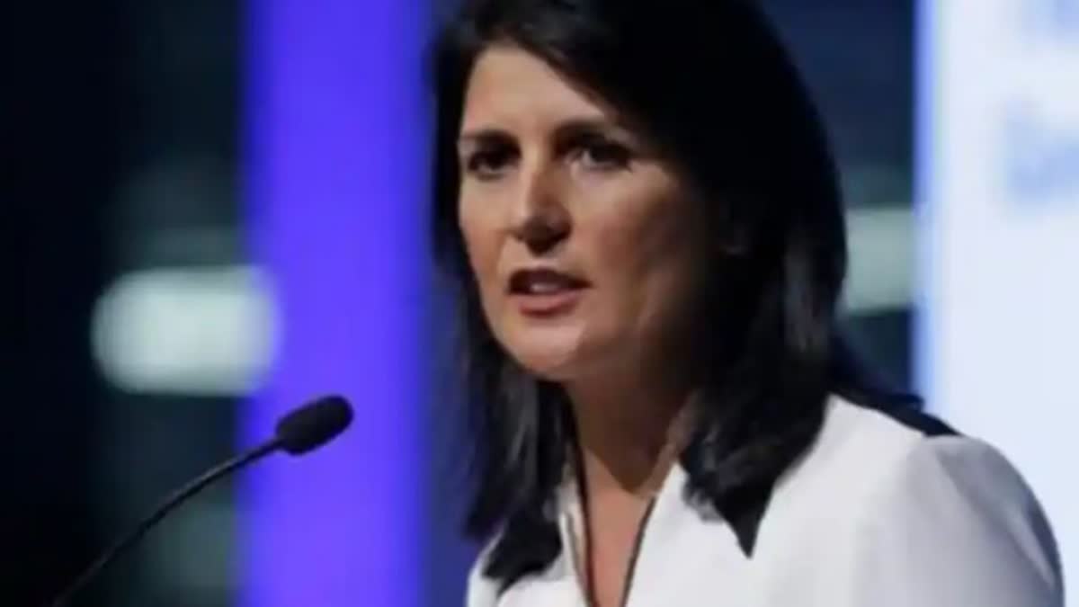 nikki haley