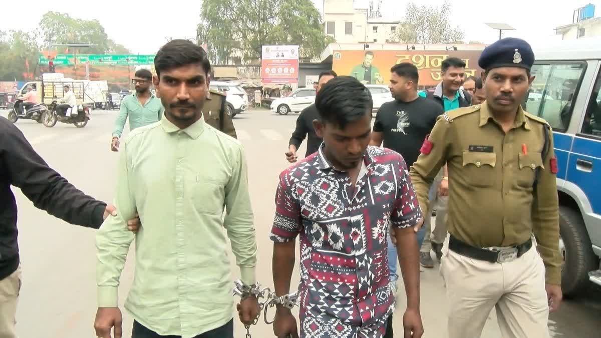 Raipur youth kidnapping case