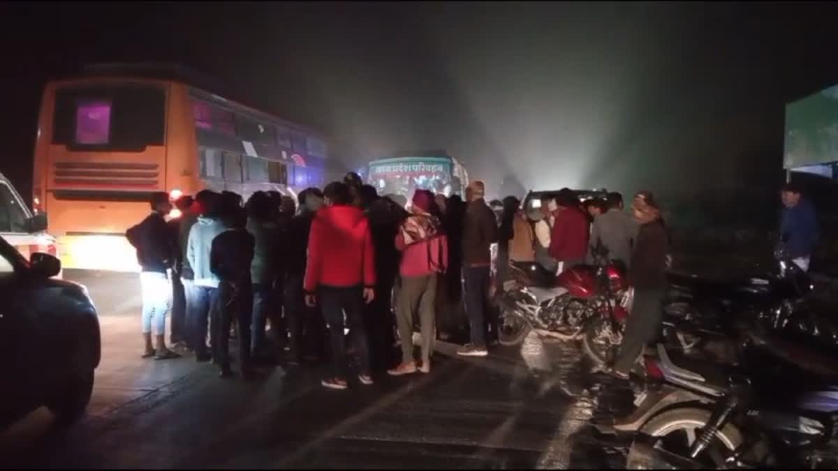 bicycle gets stuck in luxury car