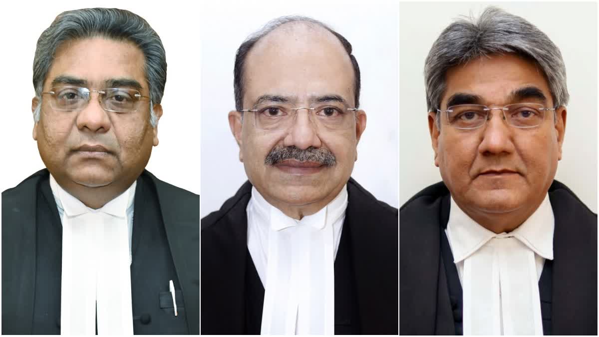 Justice MM Srivastava,  MM Srivastava becomes new CJ