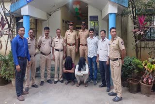 Mumbai Police Seized Gutkha