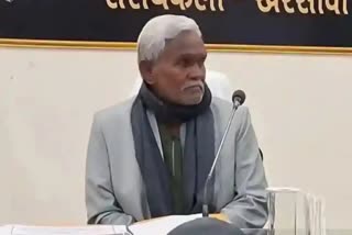 Jharkhand CM Champai Soren