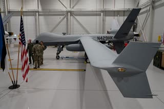 31 MQ 9B armed drones to India