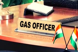 GAS Officers Transfer
