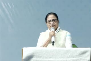 West Bengal CM Mamata Banerjee