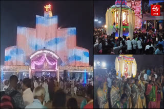 Thanjavur Chariot festival