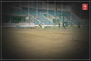 Assam vs UP Ranji Trophy