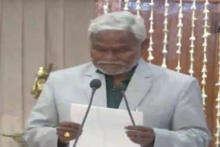 Champai Soren on Friday took oath as new chief minister days after former CM Hemant Soren's arrest.