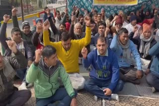 Patwaris strike in Haryana
