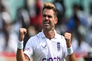 India vs England 2nd Test  James Anderson  ഇന്ത്യ vs ഇംഗ്ലണ്ട്  ജെയിംസ് ആന്‍ഡേഴ്‌സണ്‍