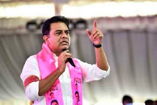 KTR on Congress Party