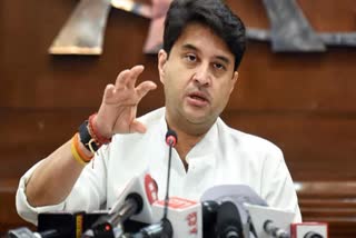 Jyotiraditya Scindia Holds Meeting to Expedite Immigration Process