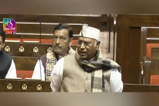 From Kanyakumari to Kashmir   Kharge condemns Cong MP's nationhood rant