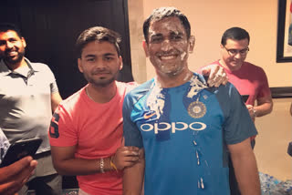 Fearless India batter Rishabh Pant has disclosed that he had struggled ‘to breathe’ during the early stage of his career due to comparison with World Cup-winning skipper MS Dhoni while the right-hand man is the only one with whom he shares everything about his life.
