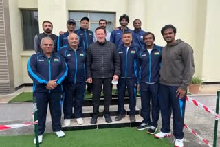 भारतीय डेविस कप टीम