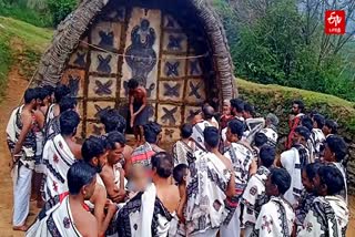 Nilgiri tribals thoda festival