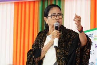 West Bengal CM Mamata Banerjee