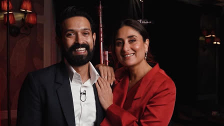 Kareena Kapoor Calls Vikrant Massey and 12th Fail Team 'Legends', Latter Reacts