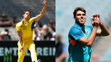 Lance Morris  Xavier Bartlett  Australia vs West Indies 1st ODI  സേവ്യര്‍ ബാര്‍ട്‌ലെറ്റ് ഓസ്‌ട്രേലിയ