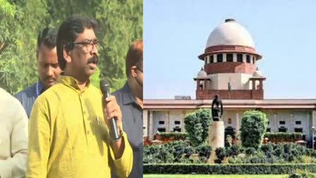 Supreme Court On Hemant Soren Arrest