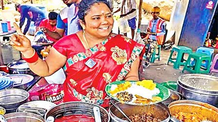 Street Business in Greater Hyderabad