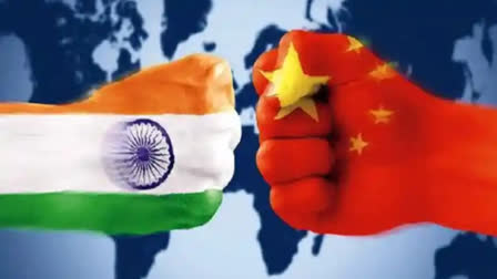 India-China