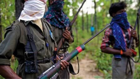 Naxalites surrender in Sukma