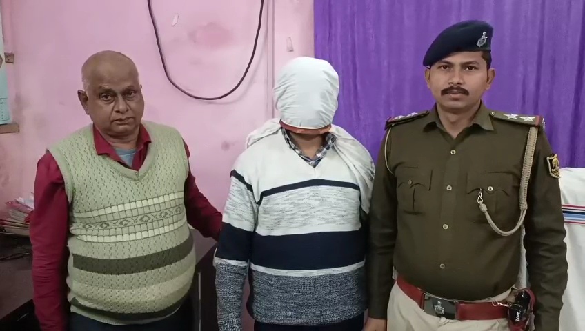 Patna Police Arrested Criminal