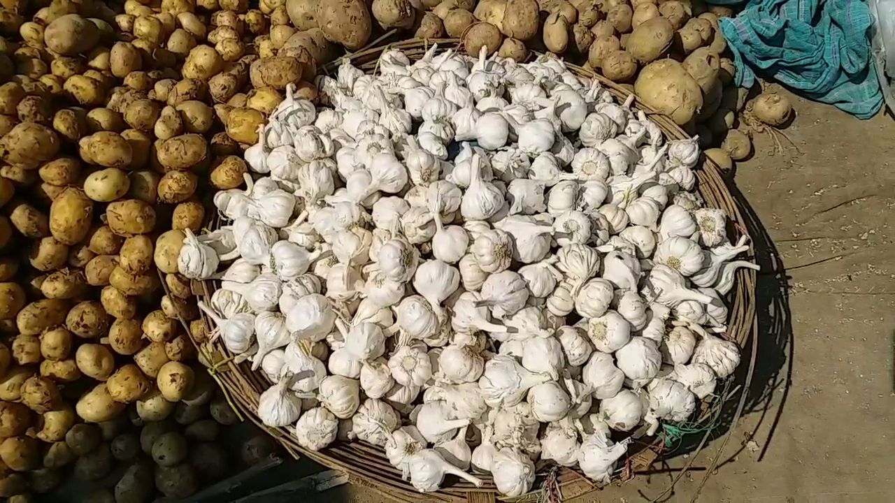 garlic price increase