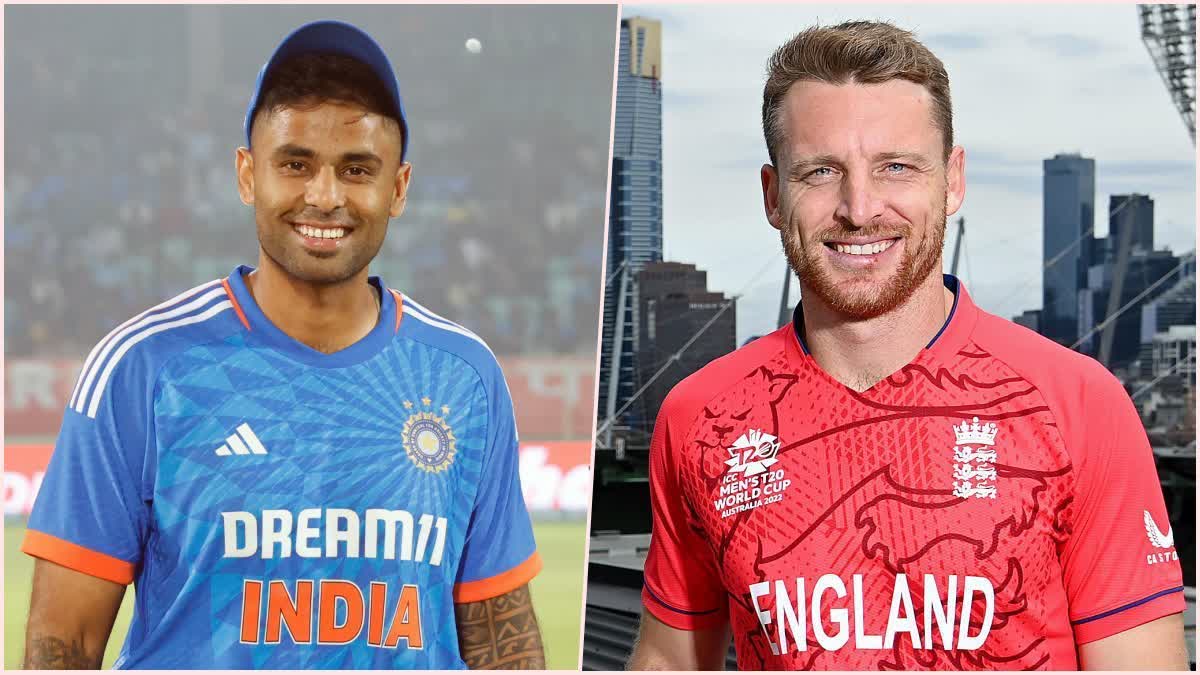 suryakumar yadav and jos buttler