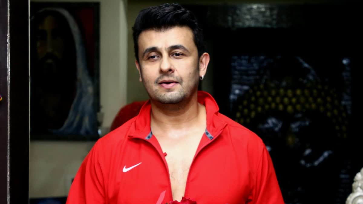 Sonu Nigam