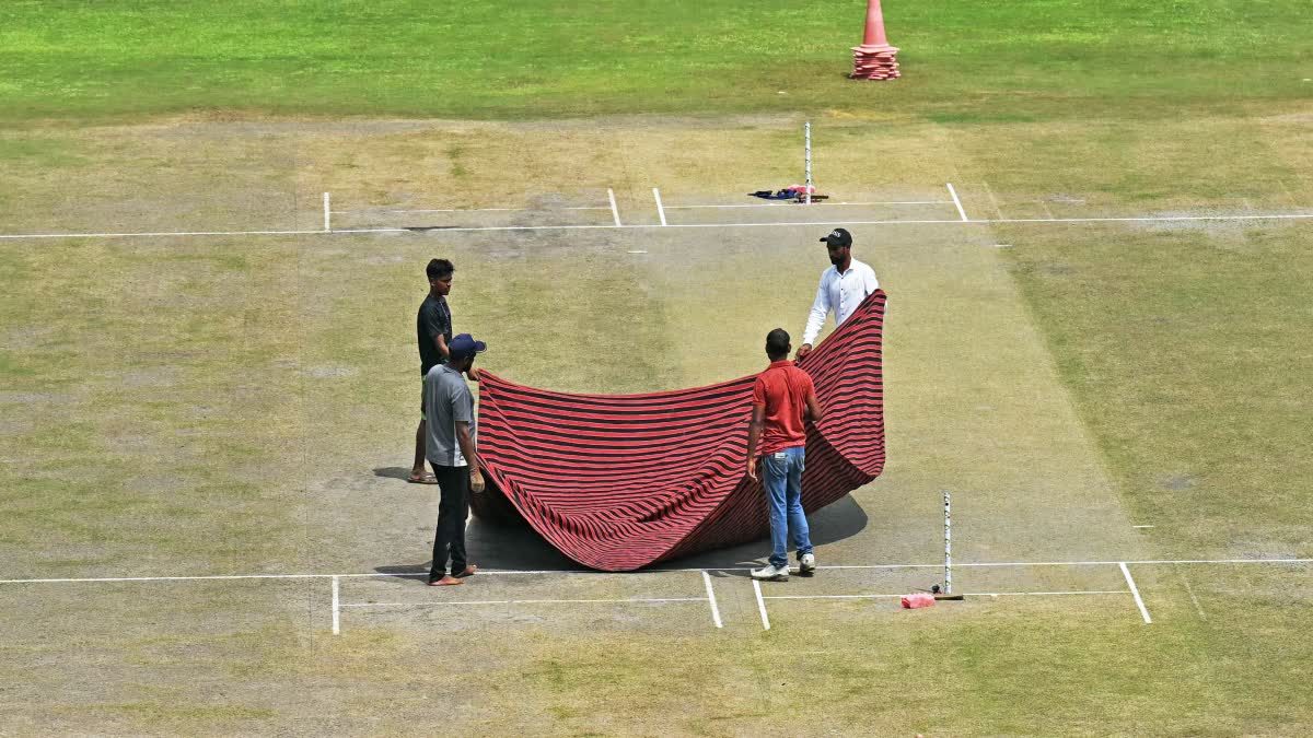 Pitch Tampering in Ranji Trophy