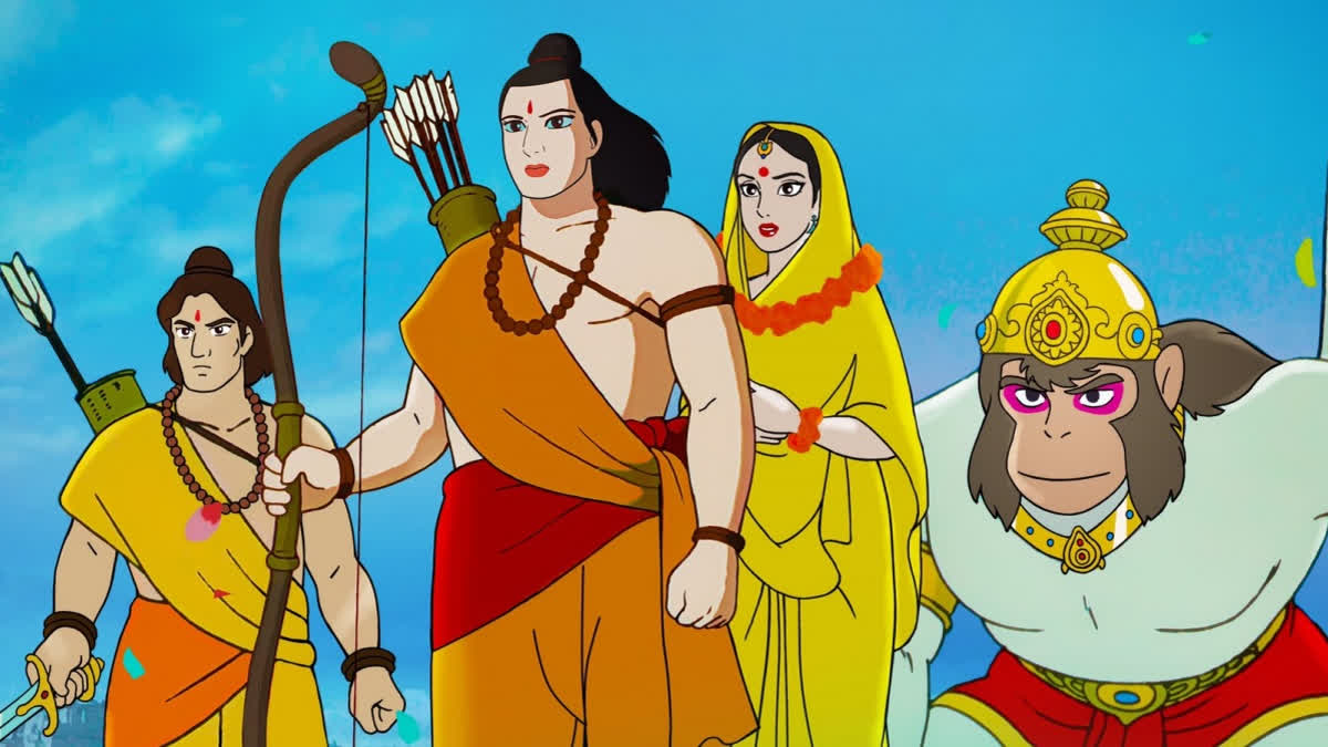 Ramayana: The Legend of Prince Rama to Be Screened in Indian Parliament